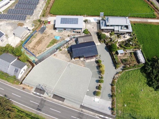 姶良市　住吉　売地　79.37坪