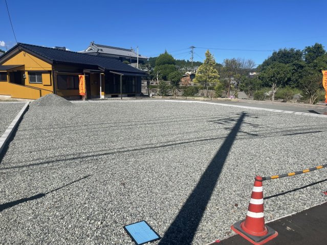 姶良市　住吉　売地　79.37坪