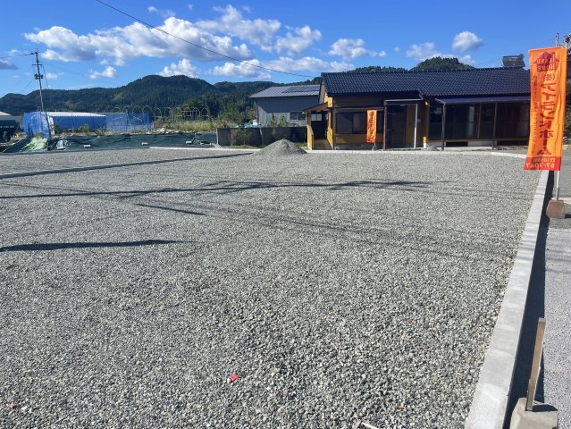 姶良市　住吉　売地　79.37坪