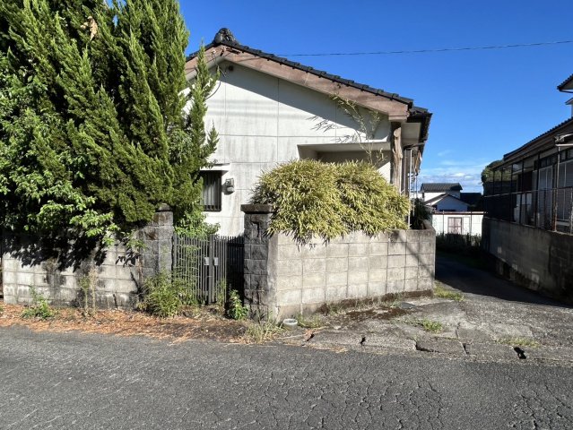姶良市　西餅田　青葉台　売家　480万円