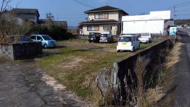 姶良市　豊留　売地　136.62坪　