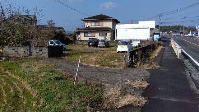 姶良市　豊留　売地　136.62坪　