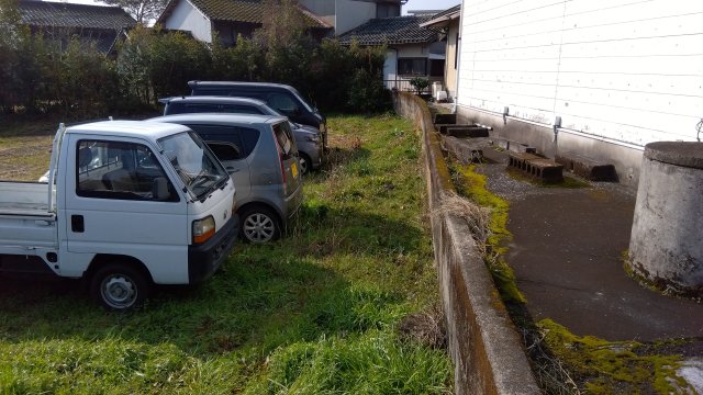 姶良市　豊留　売地　136.62坪　