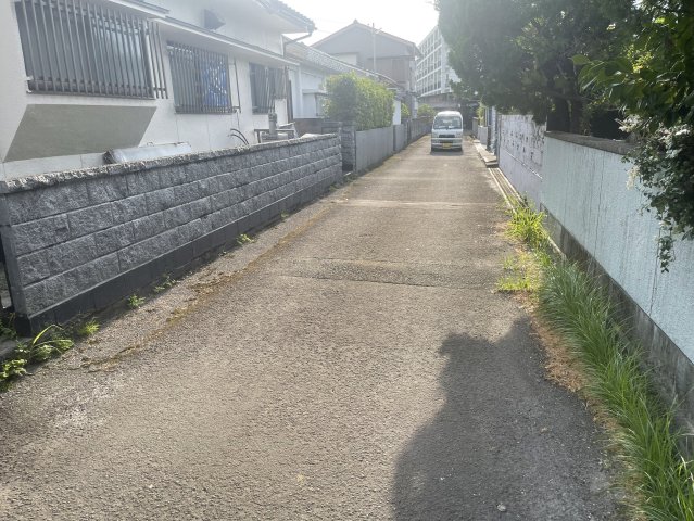 姶良市　加治木町反土　売地  60.19坪　