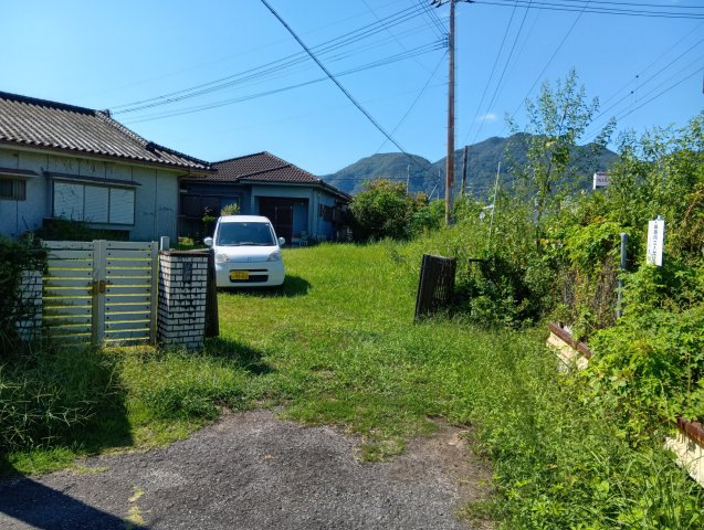姶良市　平松　売地　248.35坪　980万円