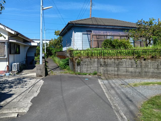 姶良市　平松　売地　248.35坪　980万円