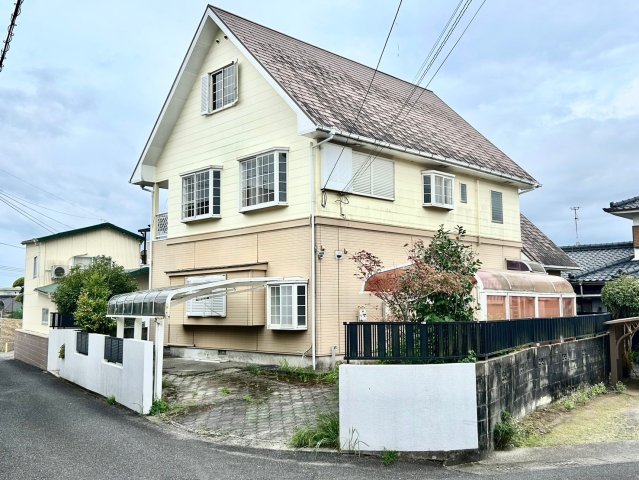 姶良市　加治木町反土　中古売家　1,030万円