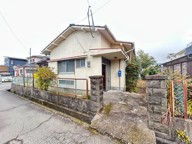 姶良市　東餅田　売家　600万円
