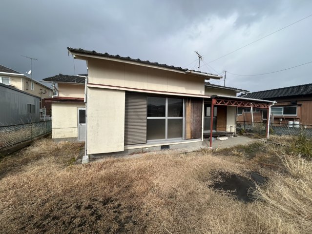 姶良市　東餅田　売家　600万円