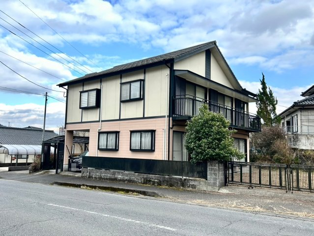 姶良市　蒲生町久末　売家　5DK+S(納戸）