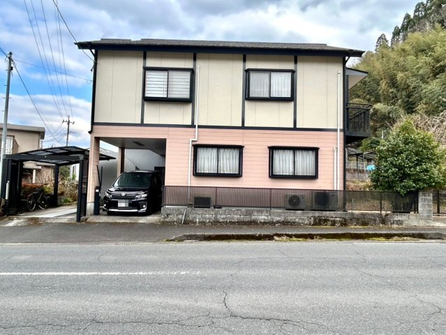 姶良市　蒲生町久末　売家　5DK+S(納戸）