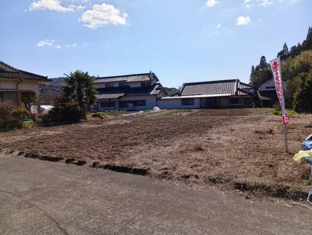 姶良市　加治木町小山田　売地 　89.84坪　360万円