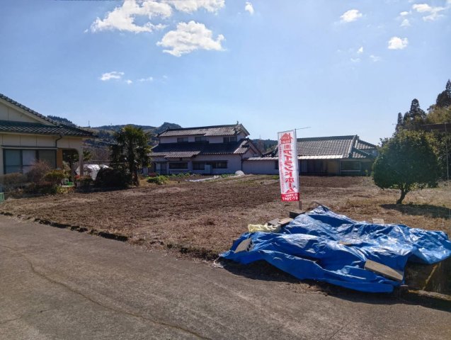姶良市　加治木町小山田　売地 　89.84坪　360万円