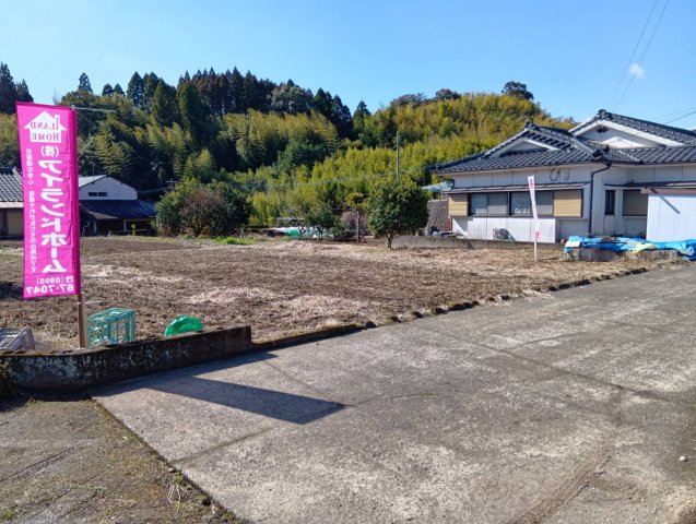 姶良市　加治木町小山田　売地 　89.84坪　360万円