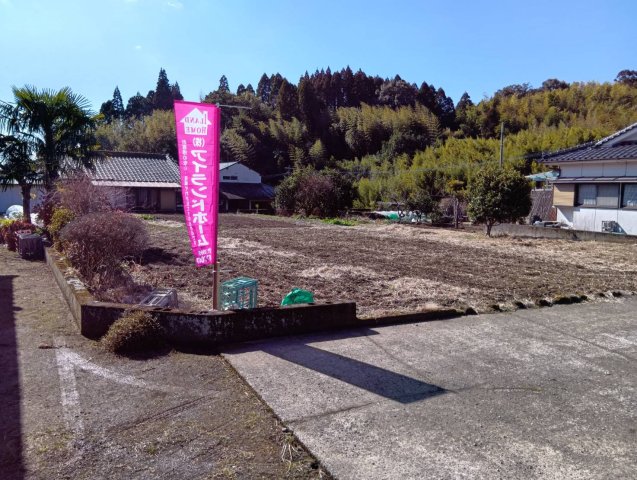 姶良市　加治木町小山田　売地 　89.84坪　360万円