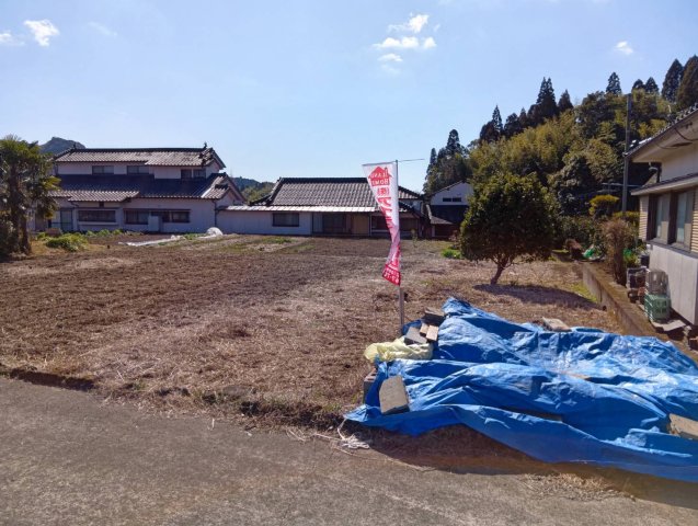 姶良市　加治木町小山田　売地 　89.84坪　360万円
