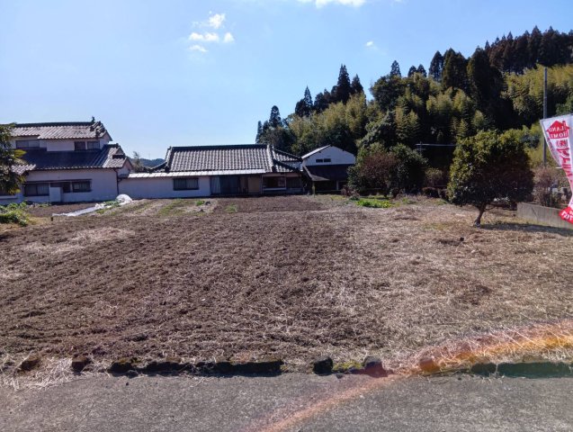 姶良市　加治木町小山田　売地 　89.84坪　360万円