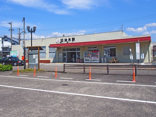 姶良市　加治木町諏訪町　売地　62.29坪