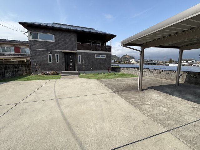 姶良市　加治木町木田　中古売家　5LDK+S　