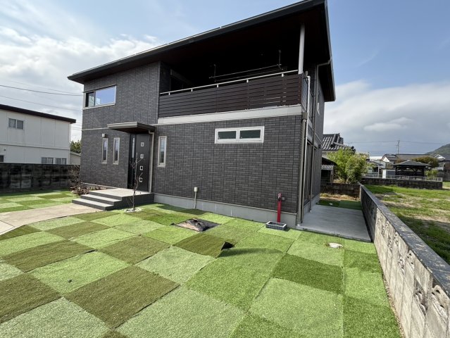 姶良市　加治木町木田　中古売家　5LDK+S　