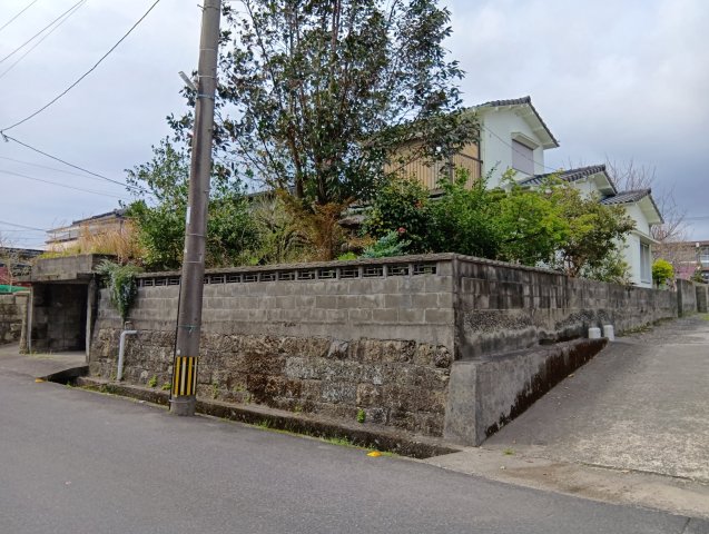 姶良市 加治木町仮屋町 154.83坪 1,150万円