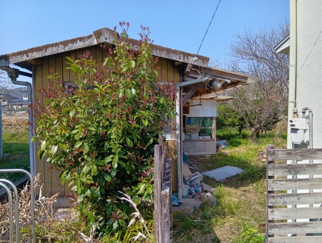 姶良市 加治木町仮屋町 154.83坪 1,150万円