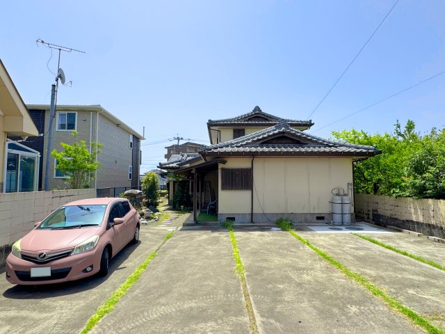 姶良市　東餅田　中古売家　2階建て　1,888万円