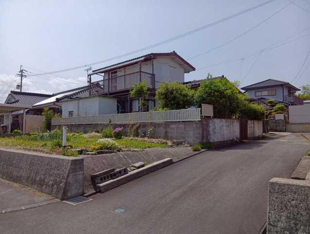 姶良市東餅田　売地　47.38坪