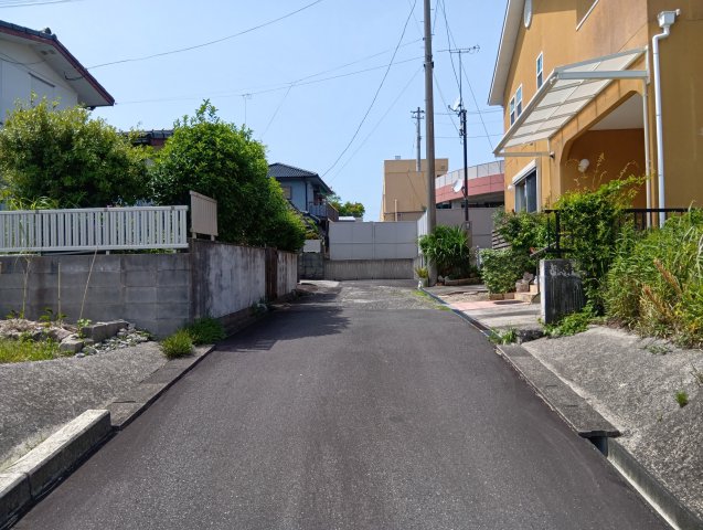 姶良市東餅田　売地　47.38坪