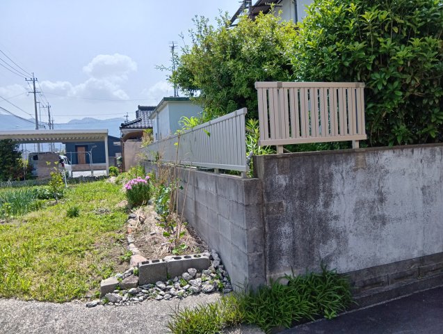 姶良市東餅田　売地　47.38坪