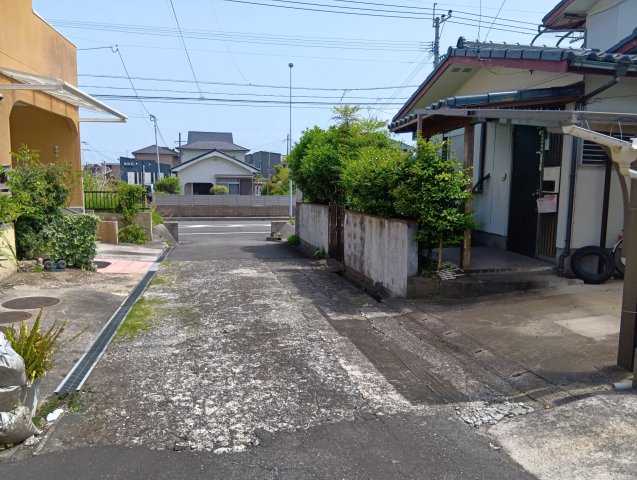 姶良市東餅田　売地　47.38坪