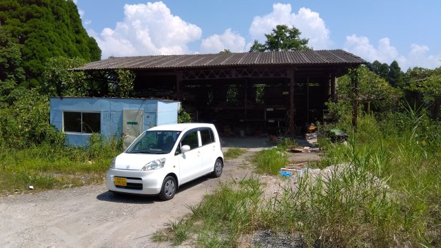 姶良市船津 資材置場倉庫あり 3098.49坪 3,800万円