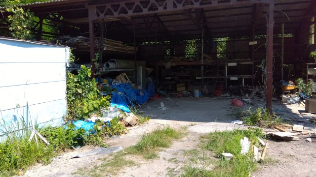 姶良市船津 資材置場倉庫あり 3098.49坪 3,800万円