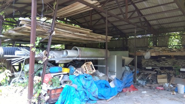 姶良市船津 資材置場倉庫あり 3098.49坪 3,800万円