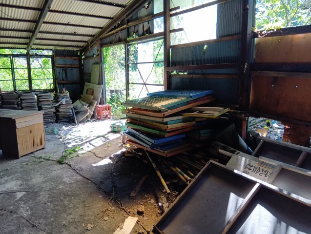 姶良市船津 資材置場倉庫あり 3098.49坪 3,800万円