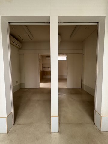 姶良市松原２丁目 住居付き店舗(動物病院跡地） 7DK