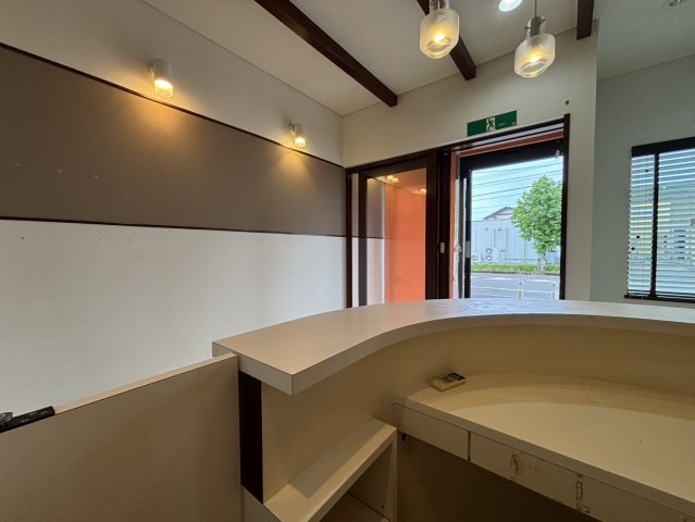 姶良市松原２丁目 住居付き店舗(動物病院跡地） 7DK