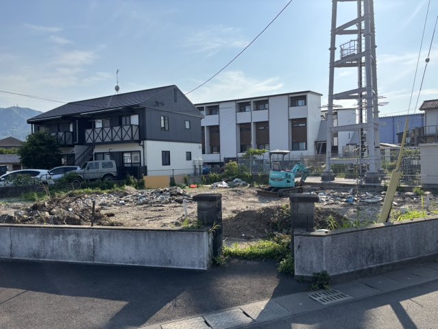 姶良市　西餅田　売地　100.76坪 1,500万円