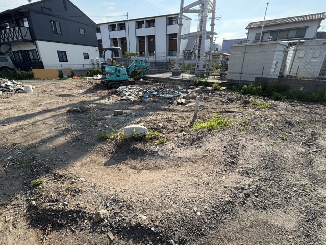 姶良市　西餅田　売地　100.76坪 1,500万円
