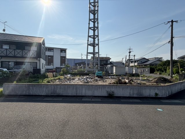 姶良市　西餅田　売地　100.76坪 1,500万円