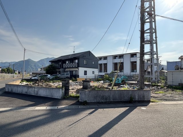 姶良市　西餅田　売地　100.76坪 1,500万円