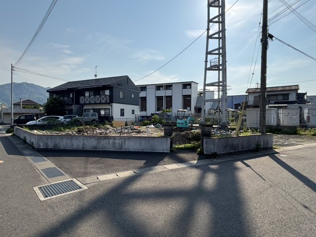 姶良市　西餅田　売地　100.76坪 1,500万円