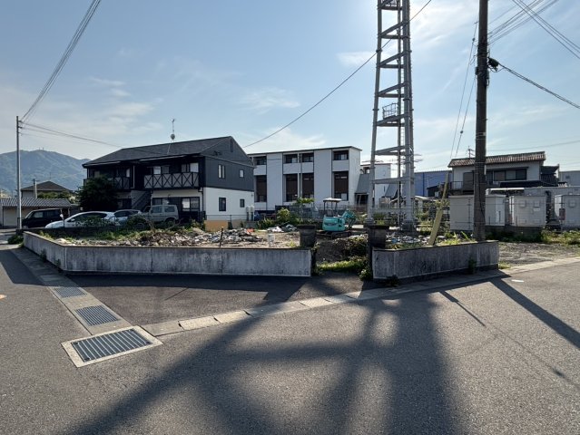 姶良市　西餅田　売地　100.76坪 1,500万円