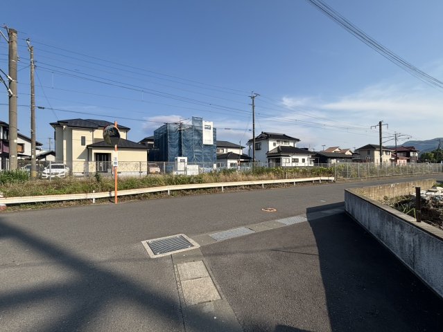 姶良市　西餅田　売地　100.76坪 1,500万円