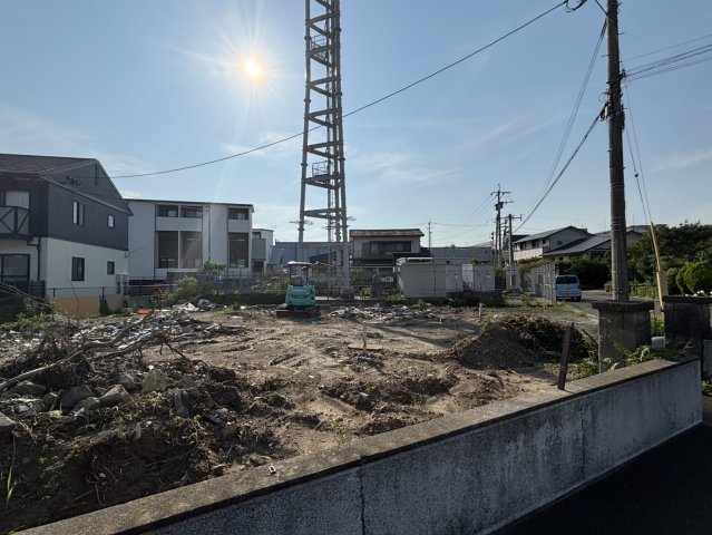 姶良市　西餅田　売地　100.76坪 1,500万円