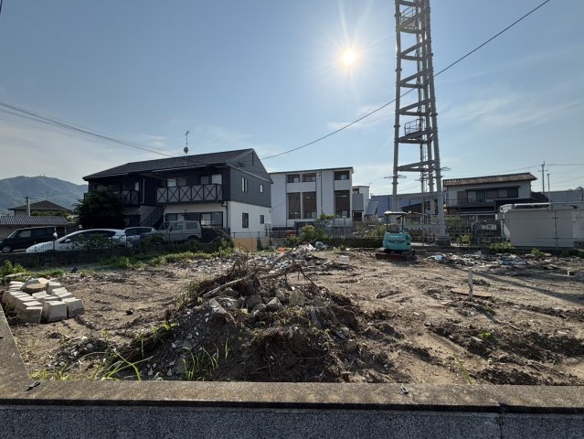 姶良市　西餅田　売地　100.76坪 1,500万円