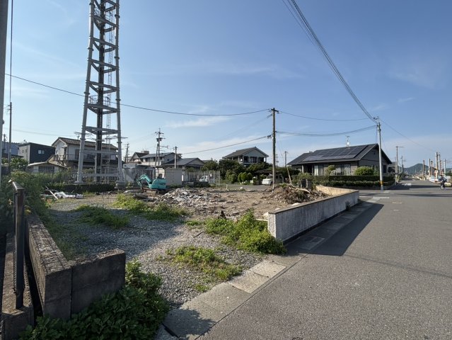 姶良市　西餅田　売地　100.76坪 1,500万円