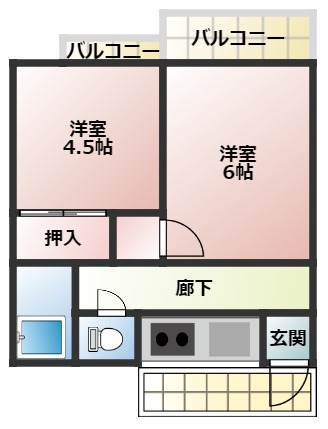 原コーポ