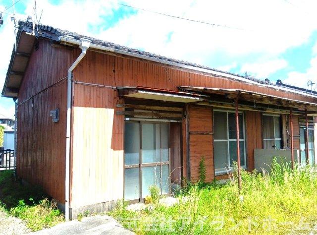 東餅田貸家