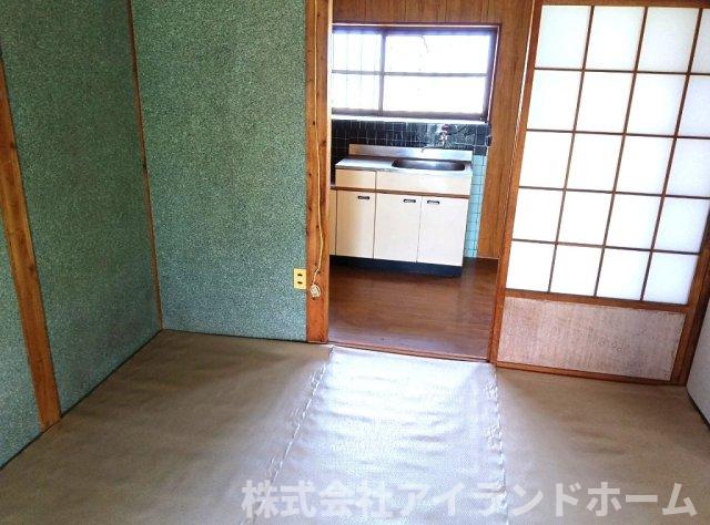 東餅田貸家
